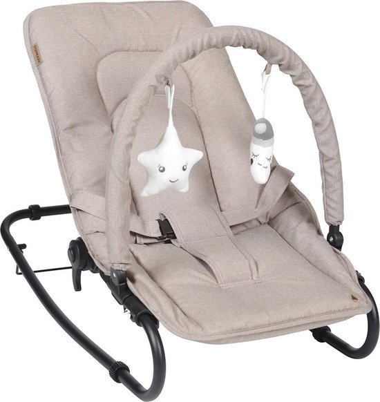 Wipstoel - Topmark Toby Zand