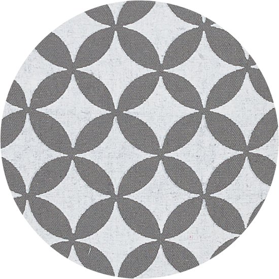 Koopjeshoek - Sealskin Diamonds Wasmand - 60 l - Grijs