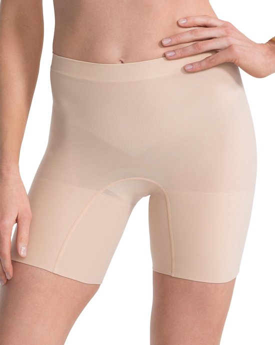 Spanx - Maat S - Power Series - Power Short - Soft Nude
