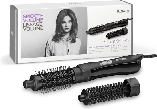 BaByliss ® Shape & Smooth AS82E - Föhnborstel