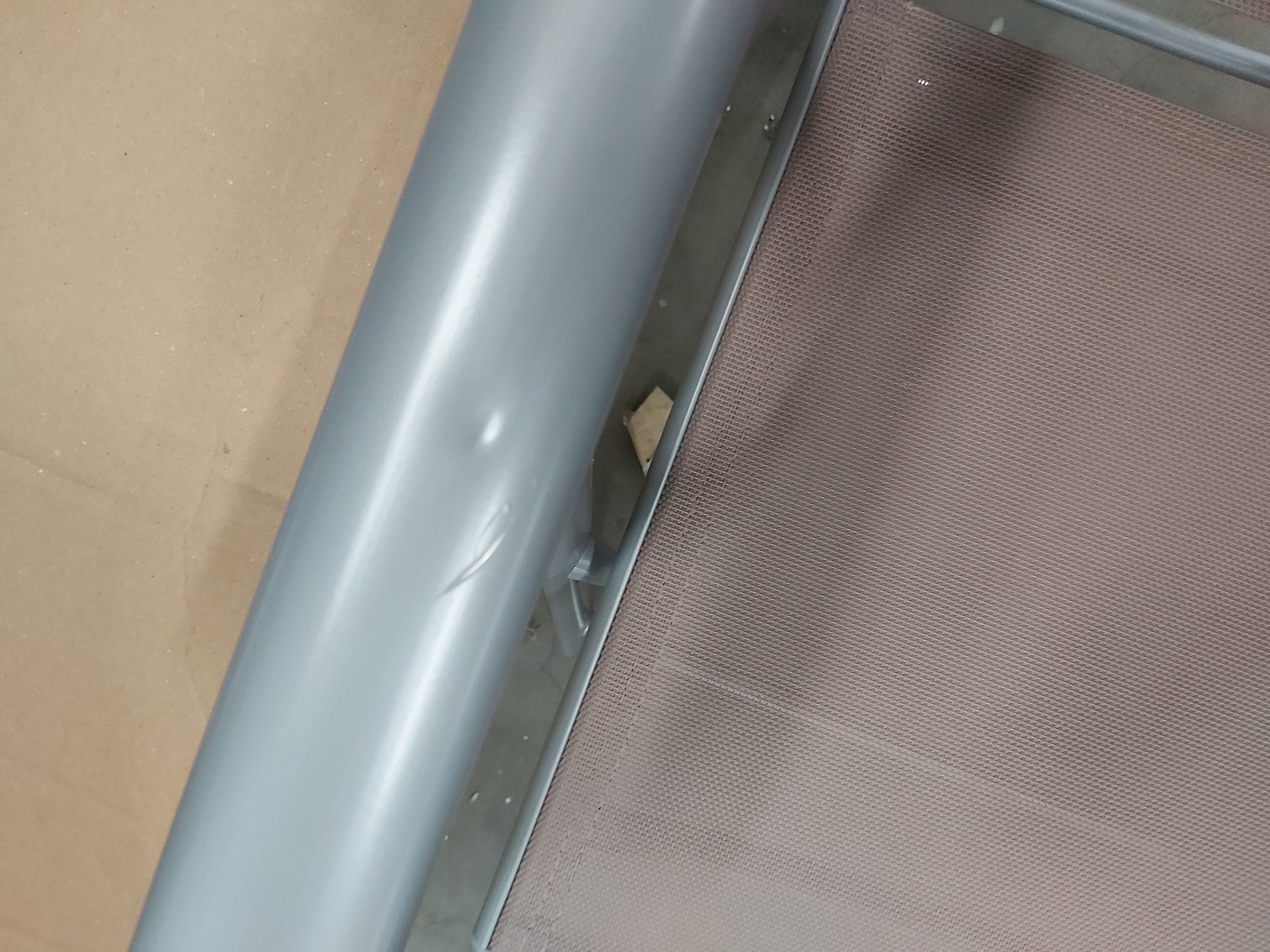 Garden Royal verstelbare stoel Santiago taupe set 2 st.