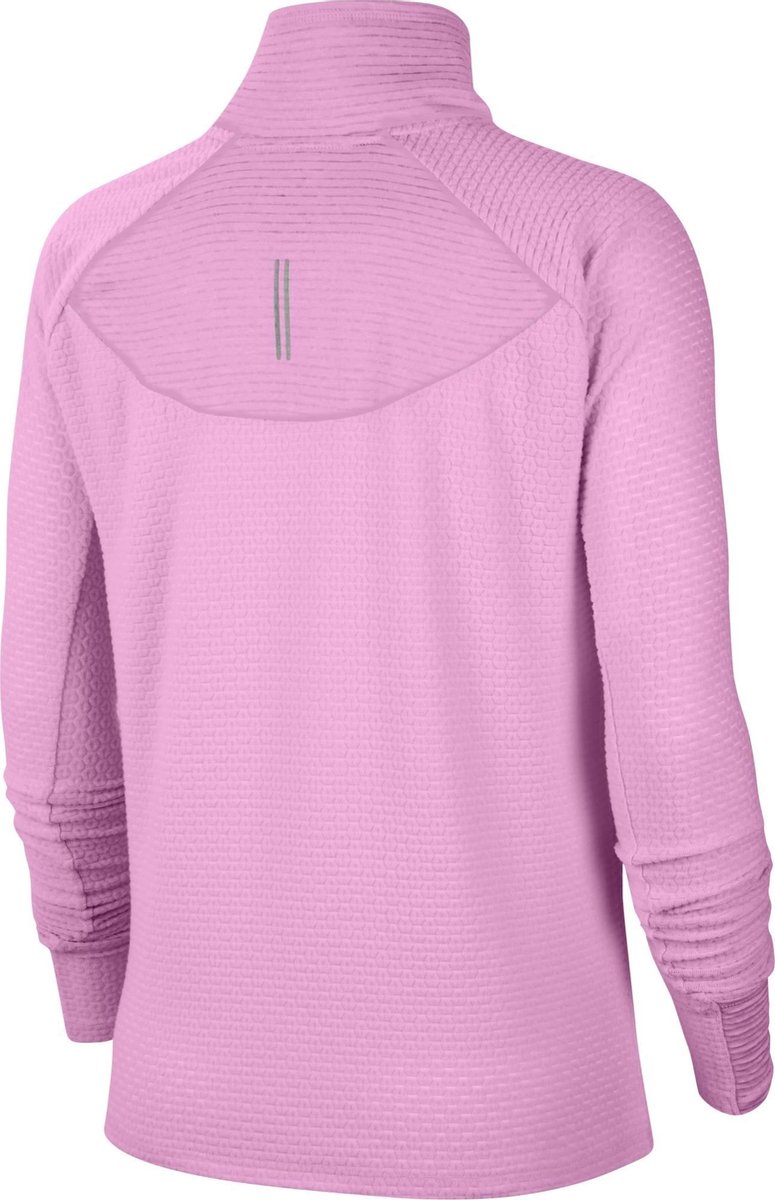 Nike  - Maat L Sphere Half Zip Dames Sporttrui