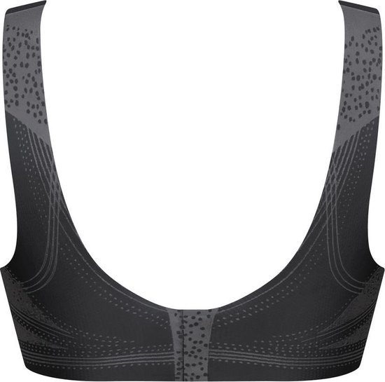 sloggi - Maat L - ZERO Feel N EX Soft bra - Black