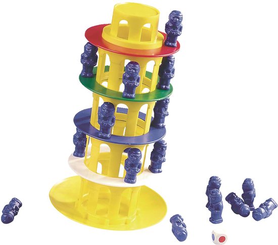 Toren van Pisa Original - Actiespel