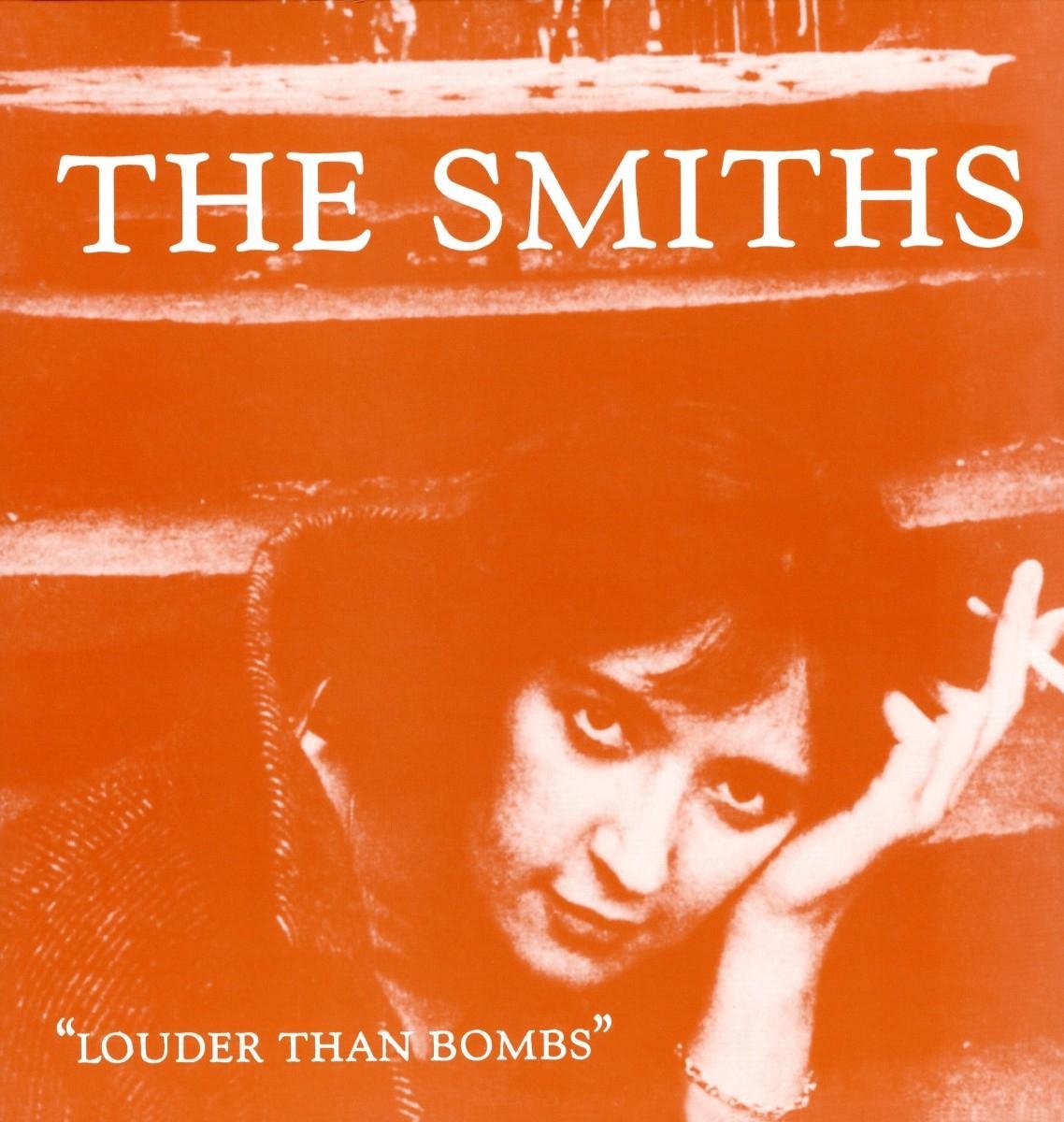 The Smiths - Louder Than Bombs (LP)