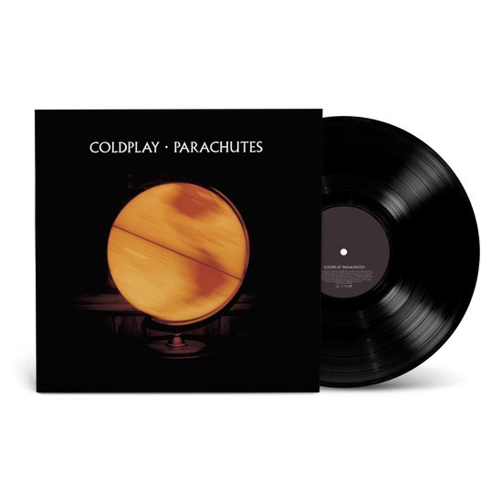 Coldplay - Parachutes LP