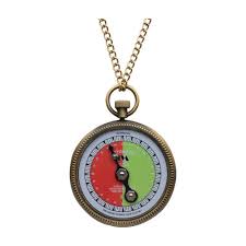 Marvel Studios Loki Season 2 TVA Stopwatch Prop Replica | Toynk Exclusive