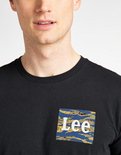 Lee CAMO PACKAGE Heren Shirt - Maat L