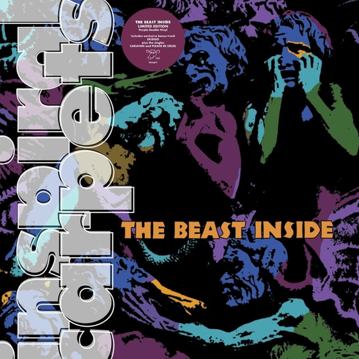 Inspiral Carpets - The Beast Inside LP