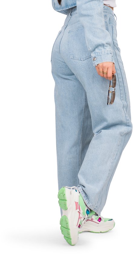 Kleding, Broeken, Jeans, Schoen, Persoon