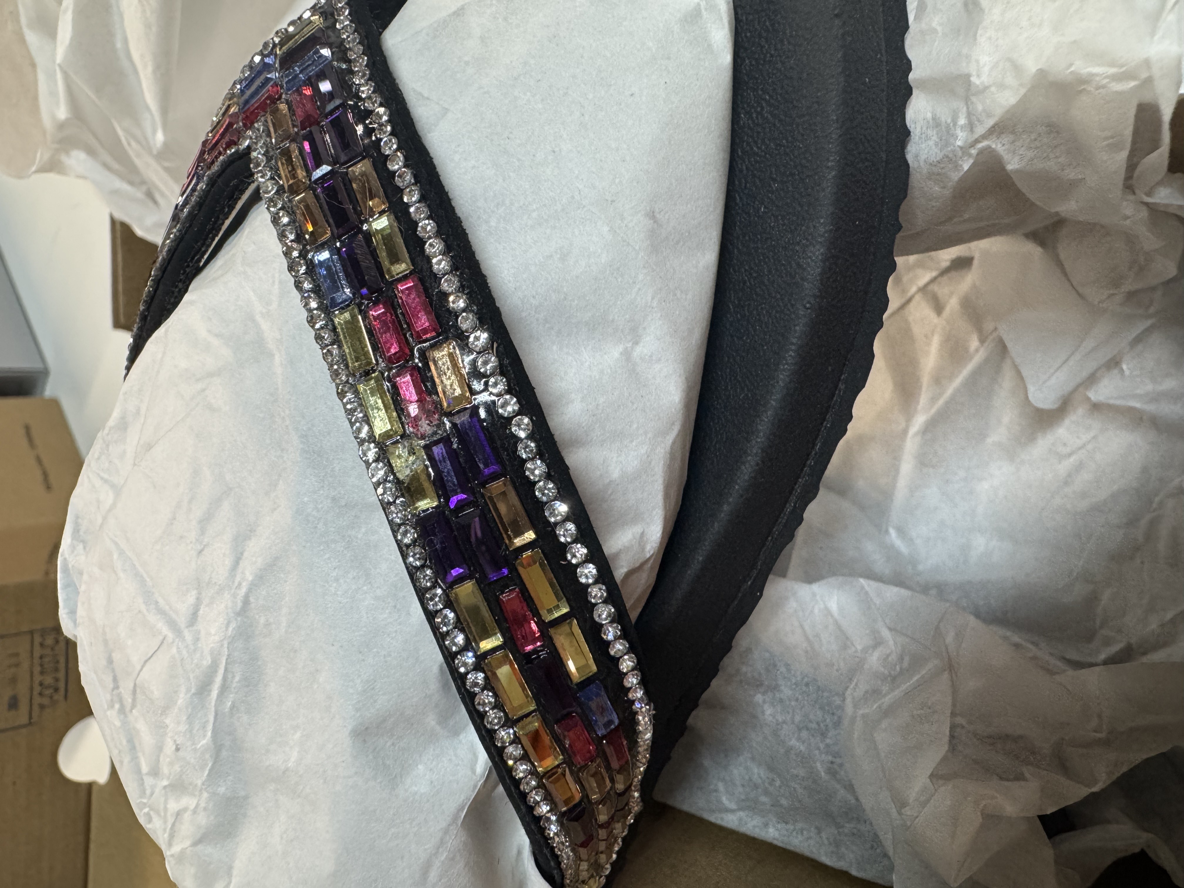 Accessoires, Riem