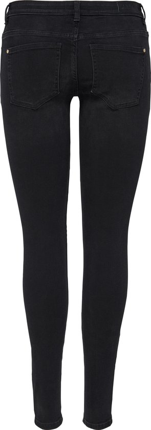 ONLY - maat W26 X L30 - ISA4 LIFE REG SKINNY ZIP ANA216 NOOS