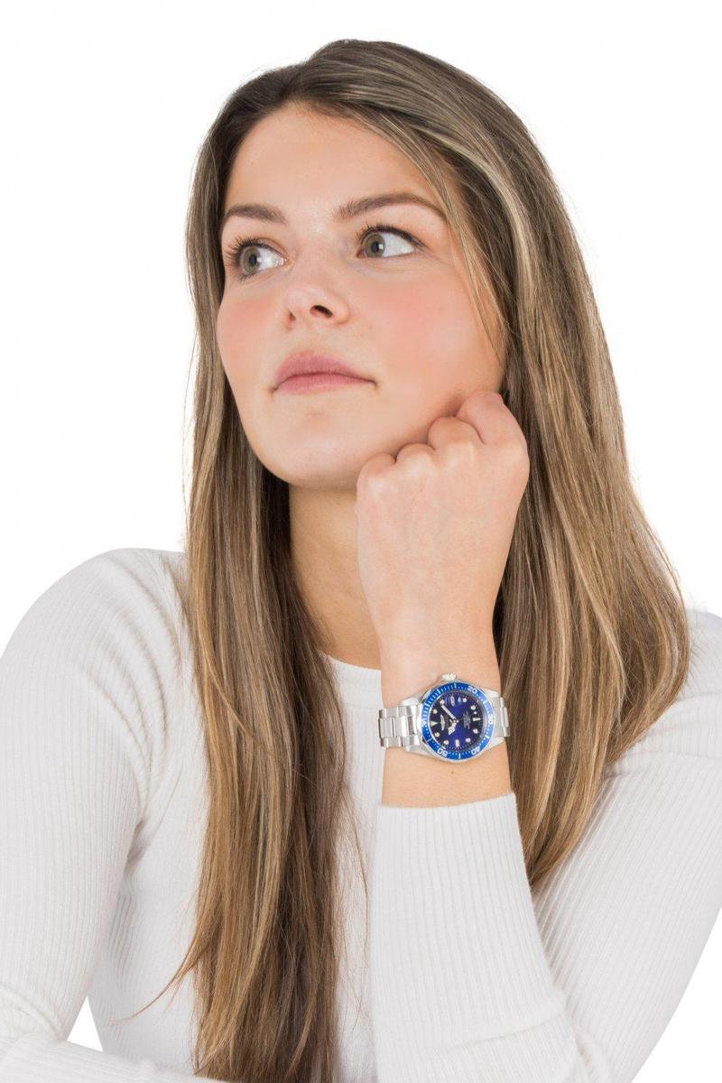 Invicta Pro Diver 9204 Unisexhorloge - 37.5mm