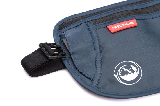 Fredricks - Handige Heuptas / Portemonnee (Moneybelt)