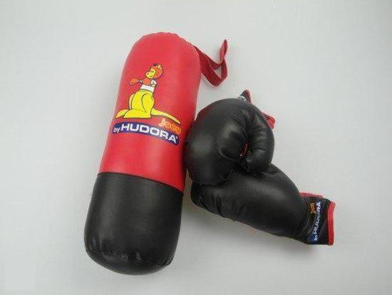 Kinderboxset Joey m. handschoenen 6z. - Boksset