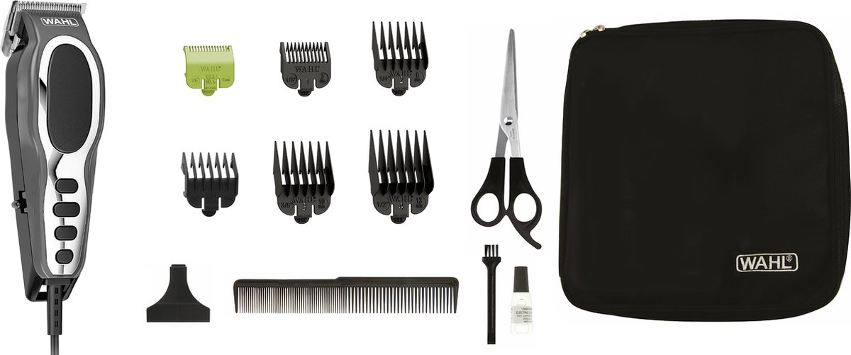 baardtrimmer, haare, set, kapsel, accessoires