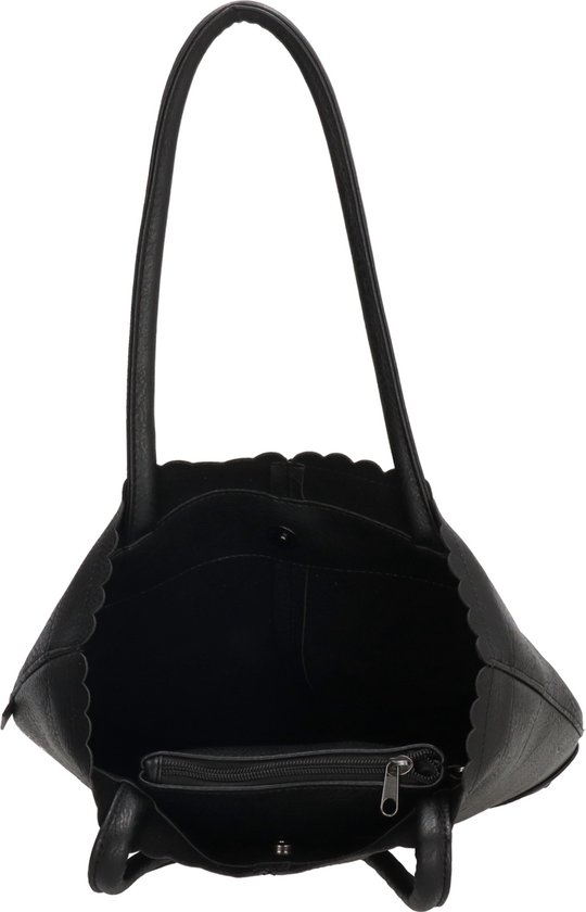 Beagles Xeraco Shopper - Zwart