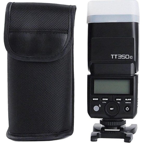 Godox TT350C Mini Thinklite TTL Flash for Canon