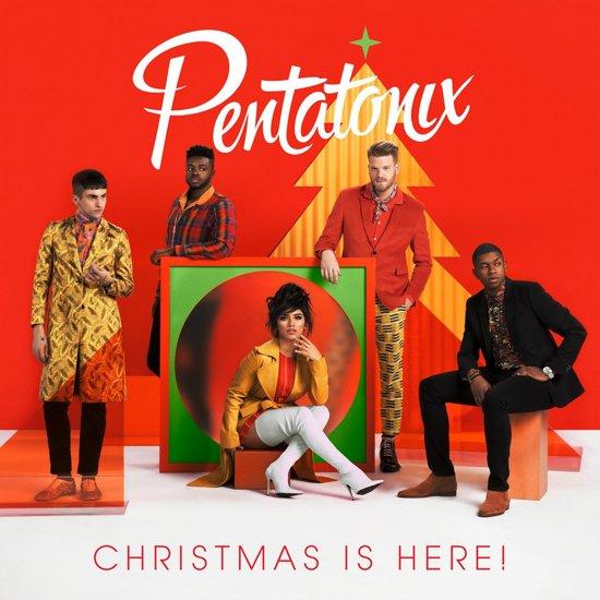 Pentatonix - Christmas Is Here! - CD
