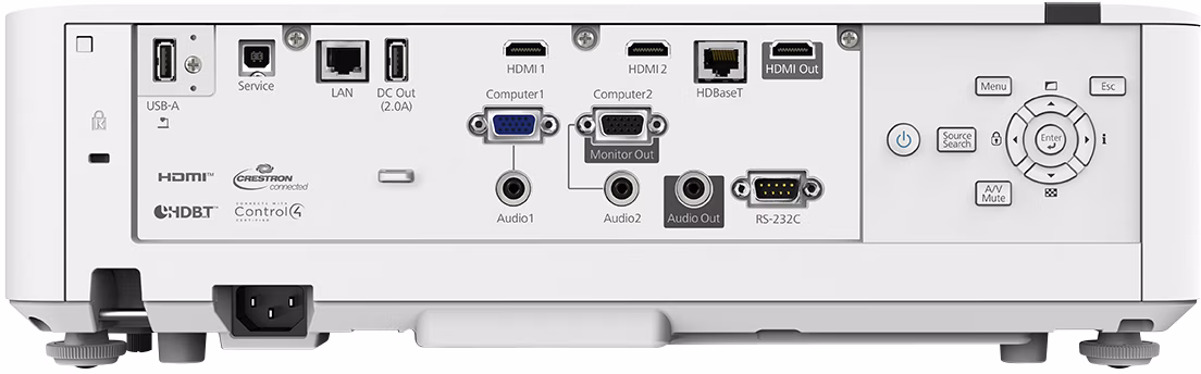 Epson EB-L630U beamer
