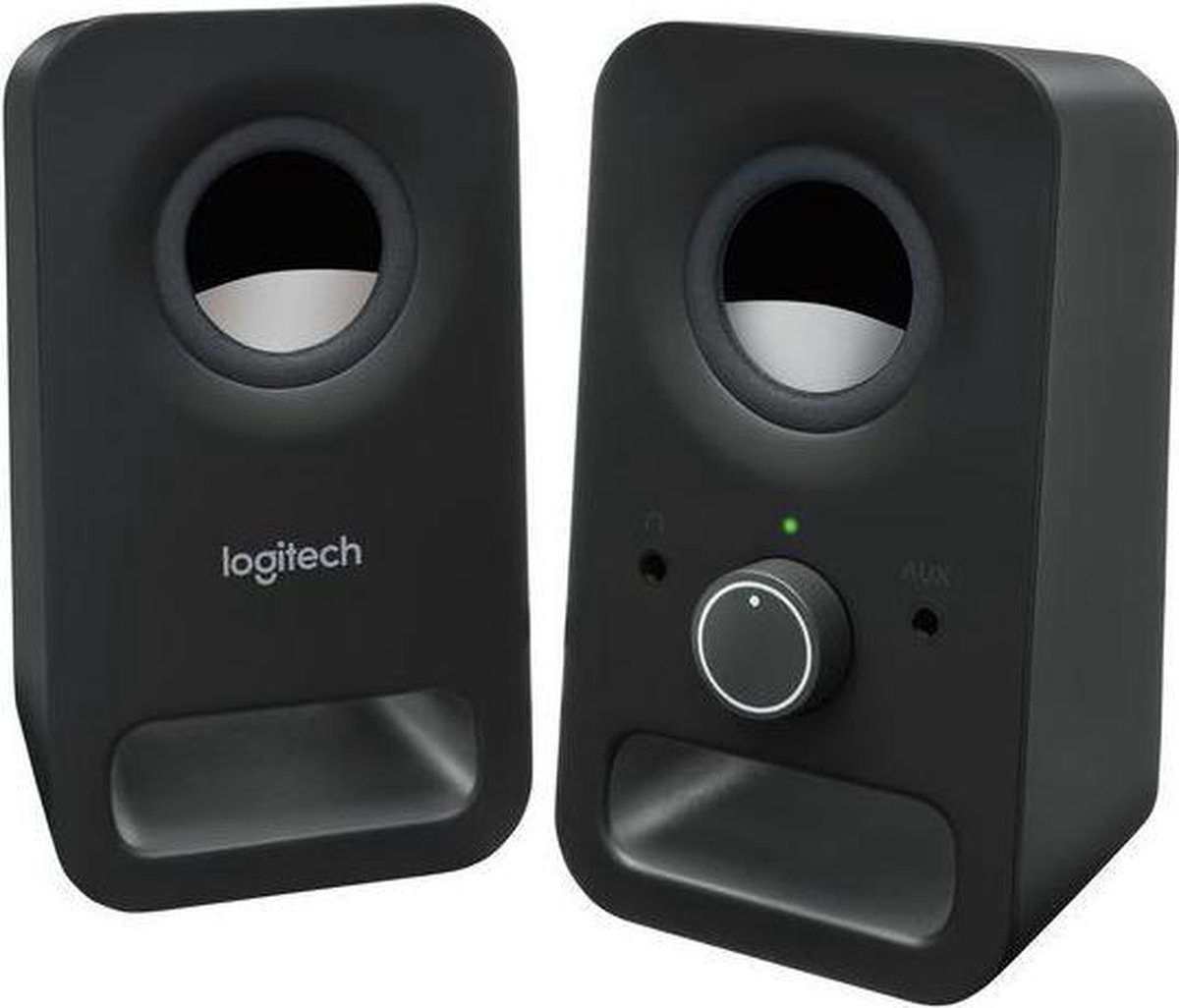 Logitech Z150 - Speakerset - Zwart