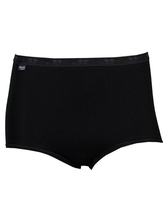 Sloggi Basic Maxi - 52 - 4 pack Dames