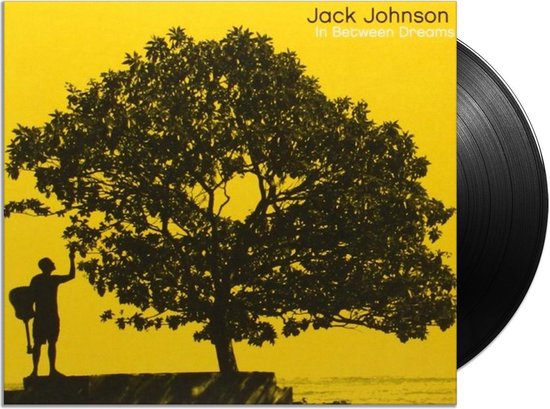 Jack Johnson - In Between Dreams (LP)