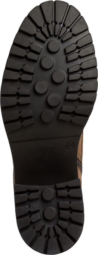 Tamaris - Maat 42 - Veterboot - Vrouwen - Zwart