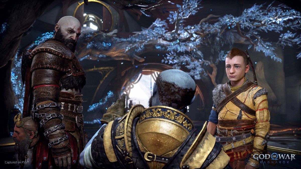 God of War Ragnarök - PS5