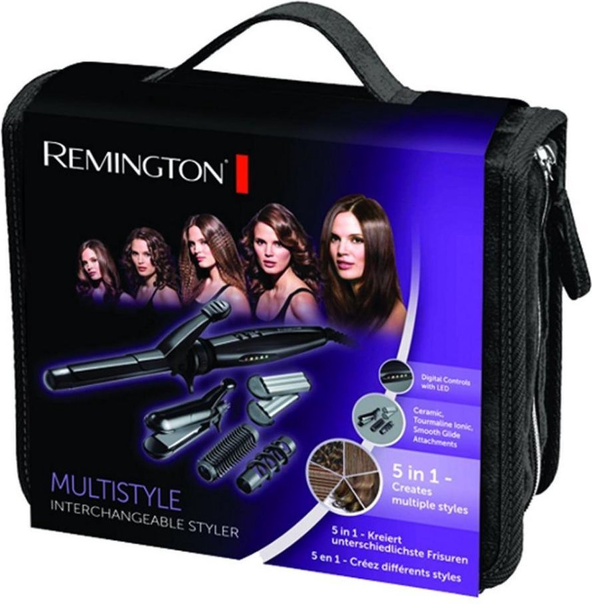 Remington S8670 - Multistyler