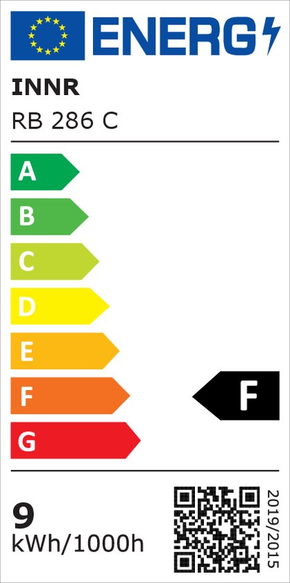 Slimme E27 LED Lamp - Werkt met Philips Hue*, Amazon Echo (4e gen) - Smart Lamp Wit en Gekleurd - LE