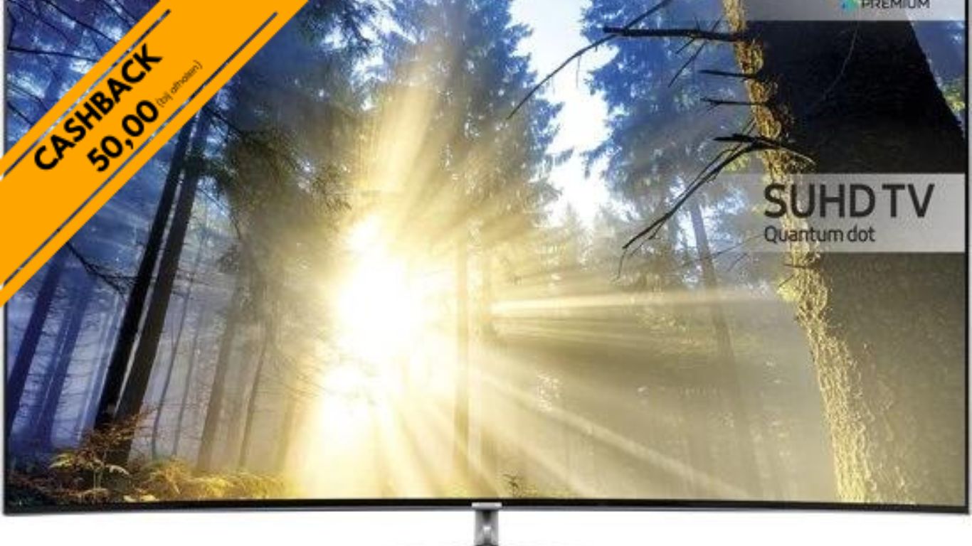 Samsung UE65KS9000 - 4K TV