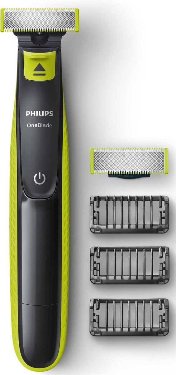 Philips-OneBlade-QP2520LNK9pOUNxVSd8 Philips OneBlade QP2520/30 - Trimmer, scheerapparaat en styler