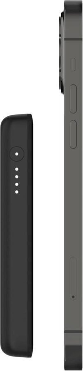 Belkin BOOST↑CHARGE™ Magnetische draadloze 2500mAh-powerbank - Zwart