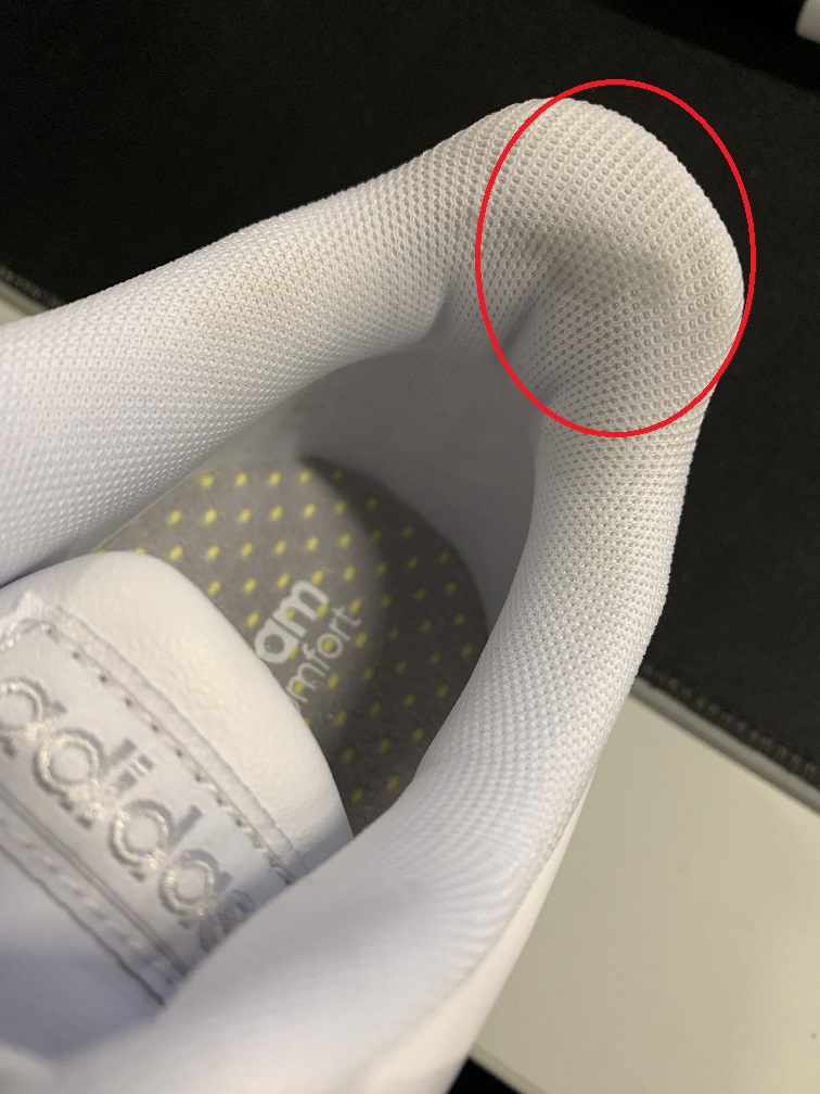 Adidas Advantage - 37 1/3 - Dames Sneakers -  White