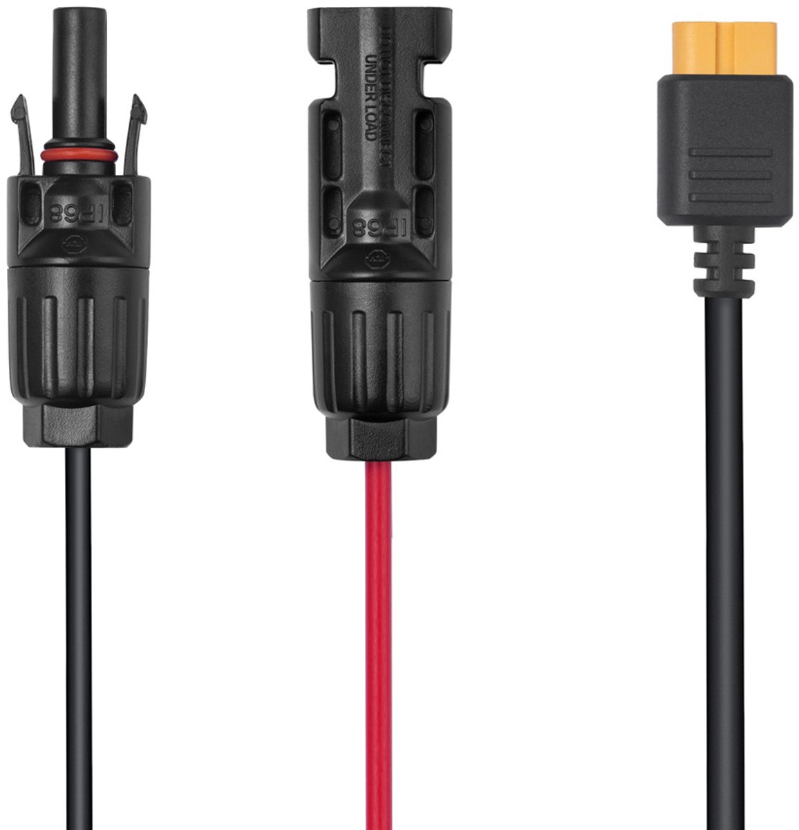 DC power connector, IEC C14?, Molex?, DC barrel?, HDMI?
