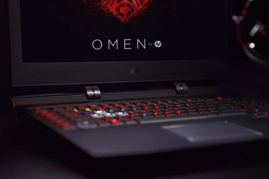 Renewed - OMEN X by HP 17-ap010nd - Gaming Laptop - 17 Inch - Intel Core i7 - QWERTY