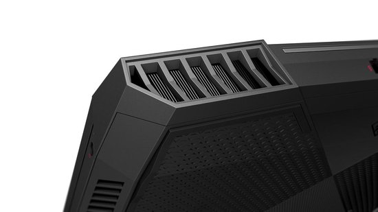 Renewed - OMEN X by HP 17-ap010nd - Gaming Laptop - 17 Inch - Intel Core i7 - QWERTY