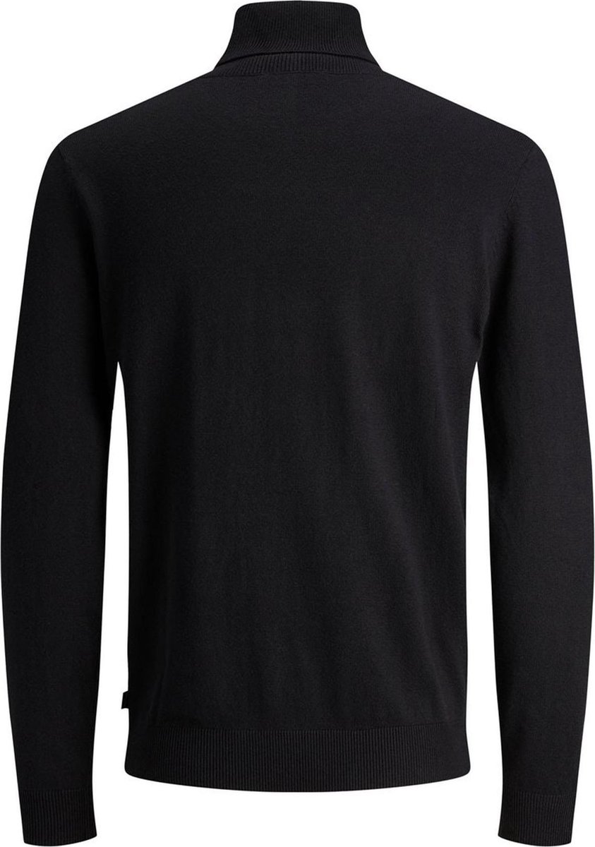 JACK&JONES - M - JJEEMIL KNIT ROLL NECK  Heren Trui