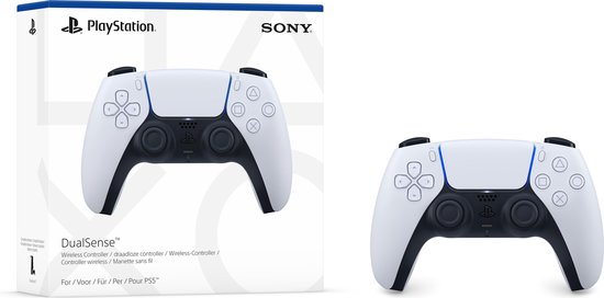 Sony PS5 DualSense draadloze controller