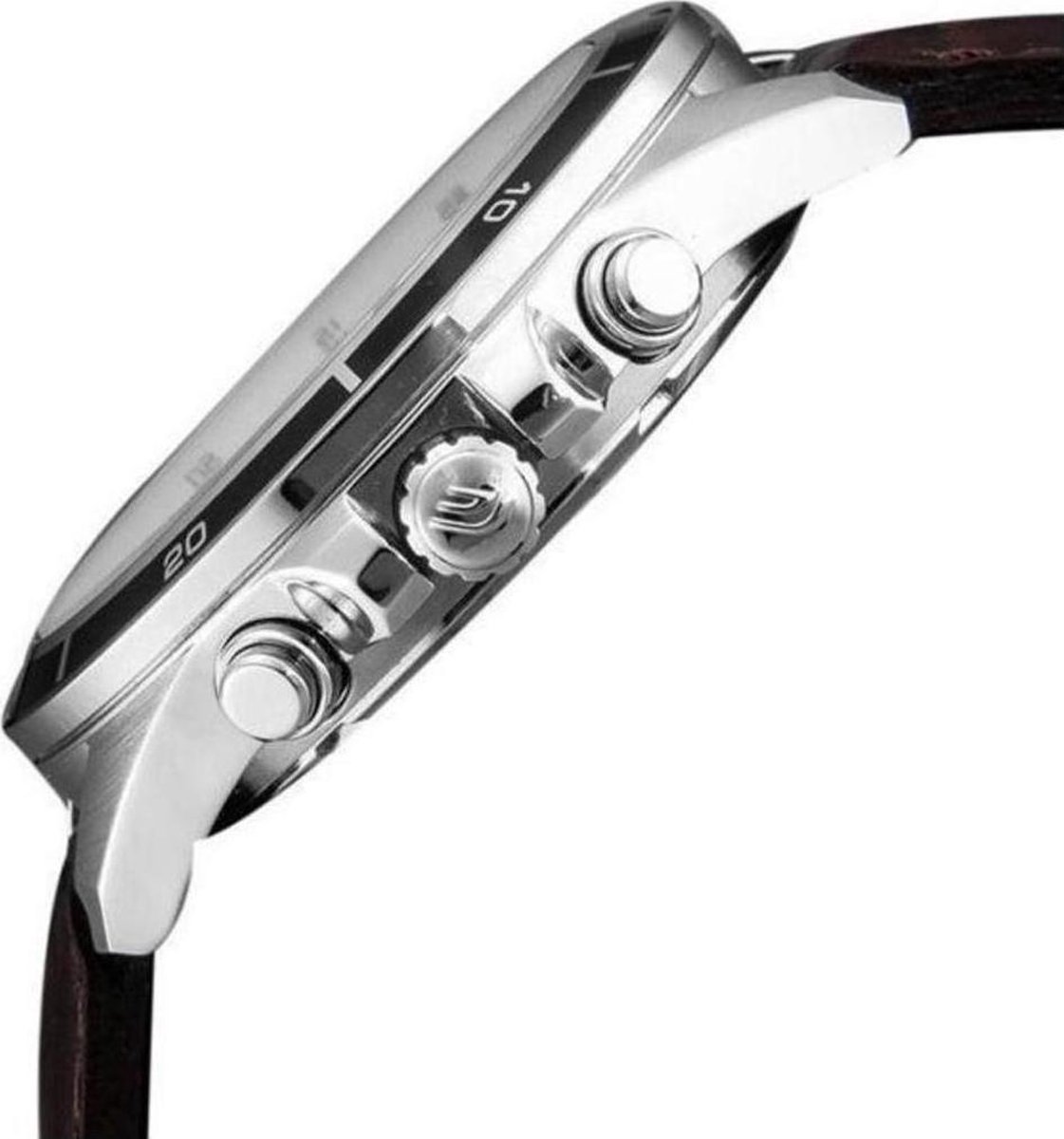 Casio Edifice Classic EFR-526L-1AVUEF Heren Horloge - 42 mm