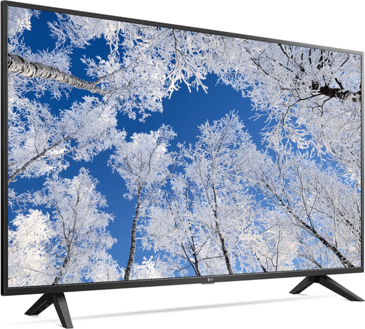 LG 55UQ70006LB - 55 inch - 4K LED - 2022 - Europees model