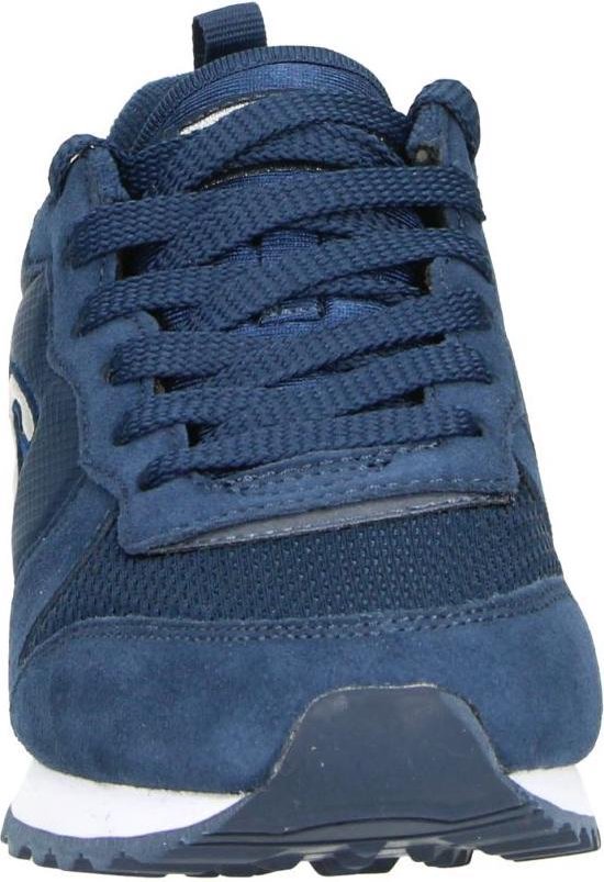 Skechers Retros Og 85 Goldn Gurl - Maat 39 - Dames Sneakers - Navy