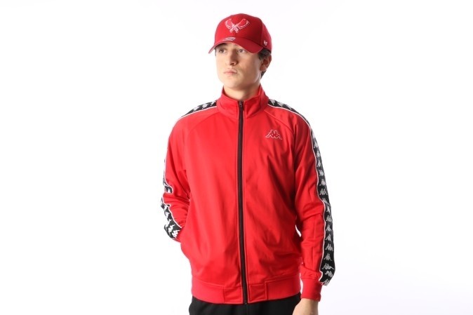 Kappa - Trainingsvest - Maat S