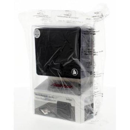 Hama Mobiele Bluetooth®-luidspreker "Pocket", zwart