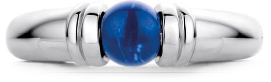TI SENTO-MILANO 12152BL RING ZILVER MAAT 58