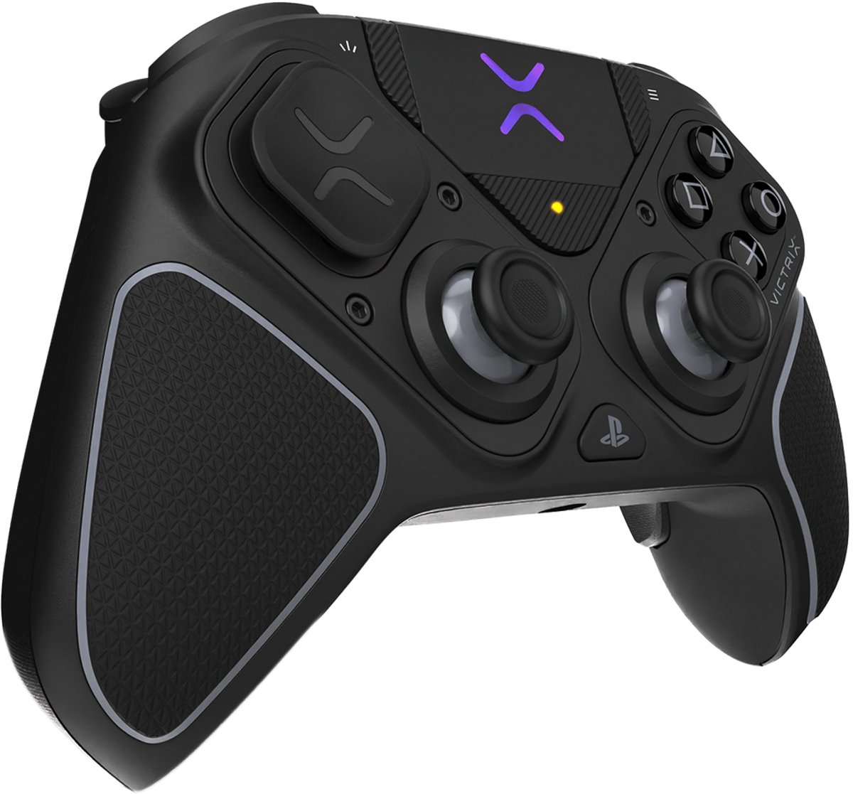 Turtle Beach Victrix Pro BFG Reloaded - Game Controller - USB - PC, PS5/PS4 - Zwart