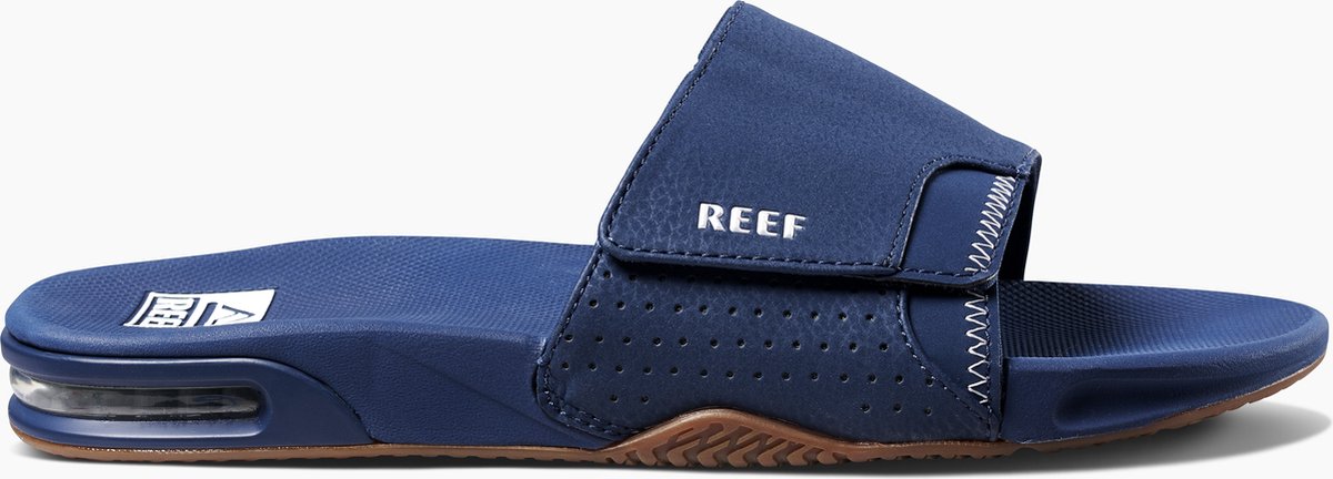 Reef - maat 44- Fanning Slide Navy Gum