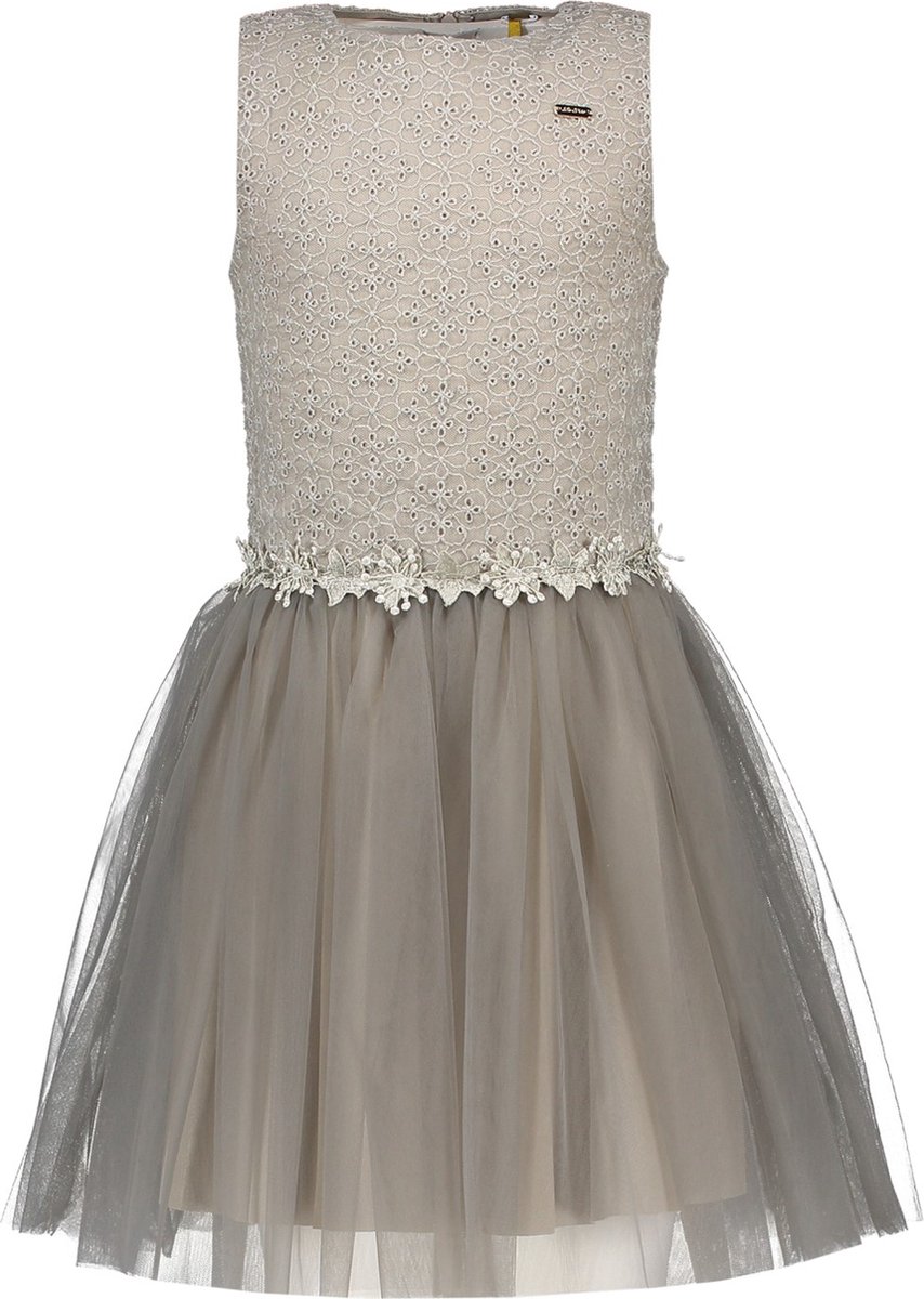 Le Chic - Maat 140 - Meisjes Jurk