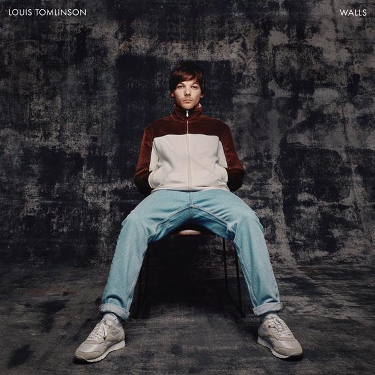 Louis Tomlinson - Walls (Red Coloured Vinyl)